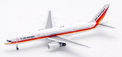 Boeing 757-236 Air Europe